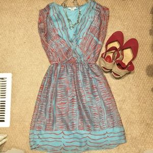 Bar III summer dress